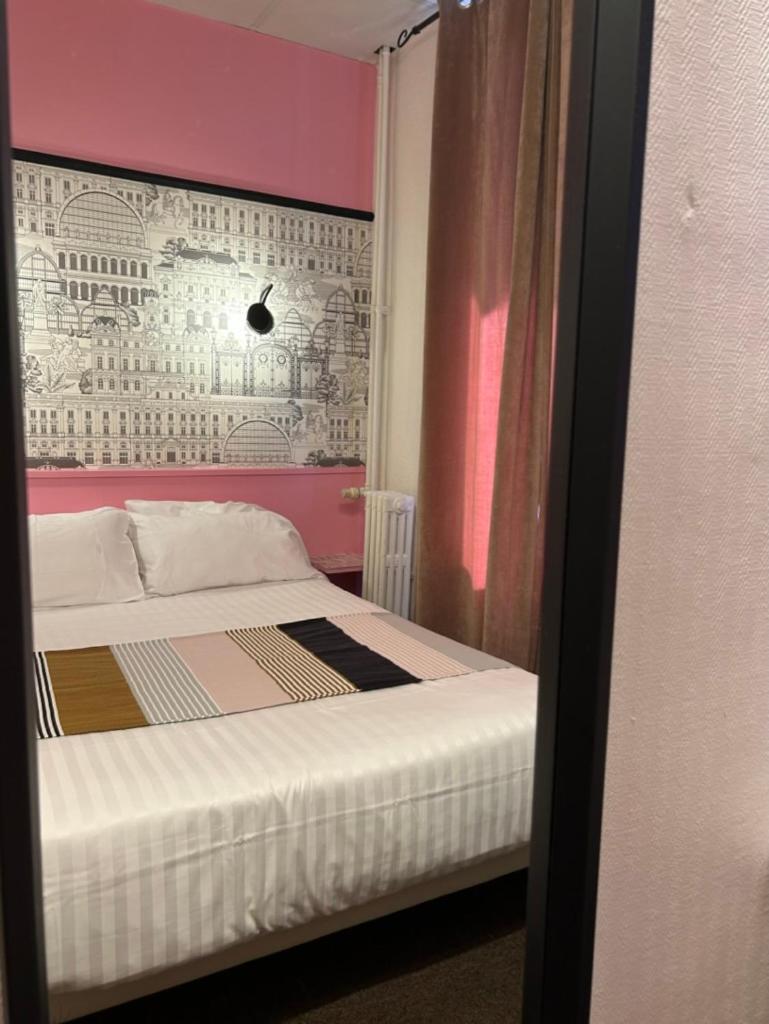 ליון Hotel De La Croix-Rousse מראה חיצוני תמונה