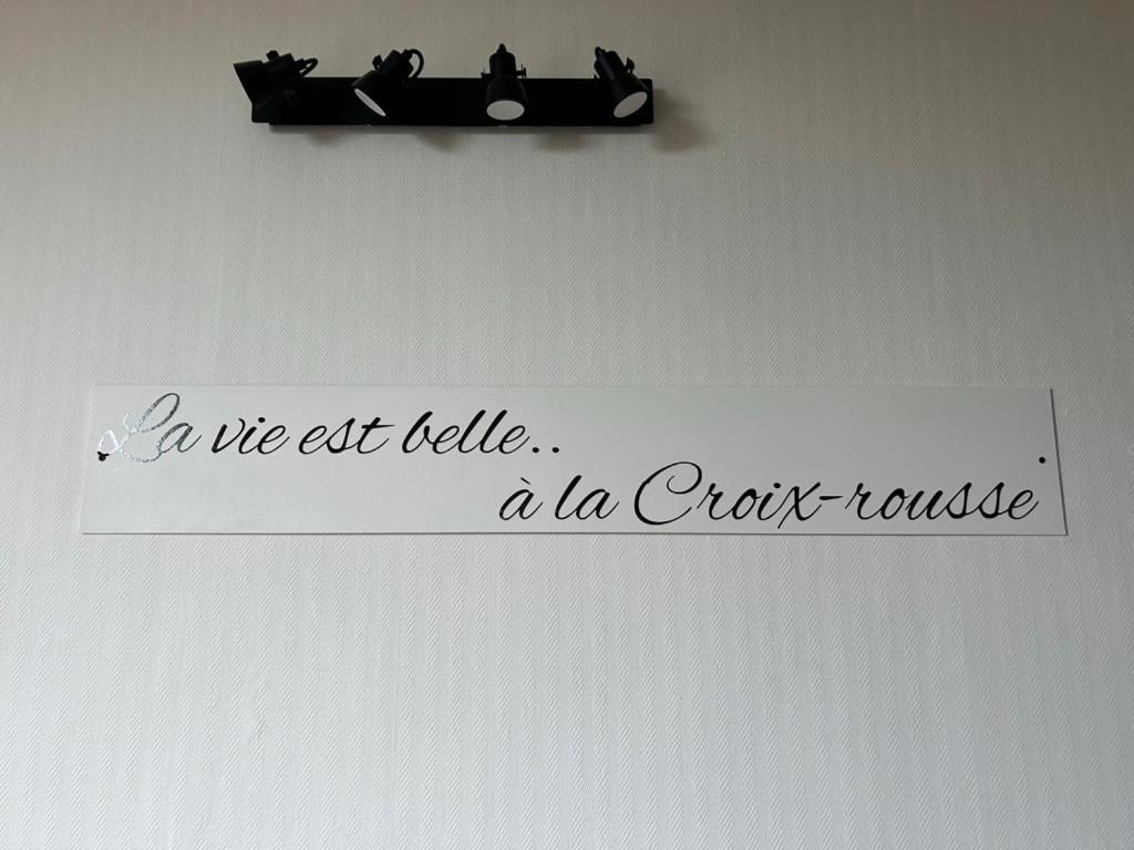 ליון Hotel De La Croix-Rousse מראה חיצוני תמונה