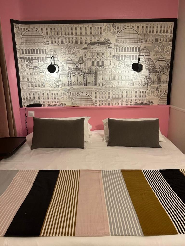 ליון Hotel De La Croix-Rousse מראה חיצוני תמונה
