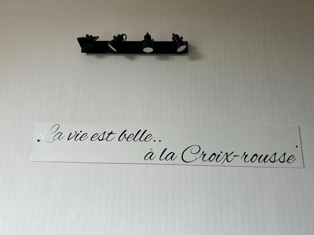 ליון Hotel De La Croix-Rousse מראה חיצוני תמונה