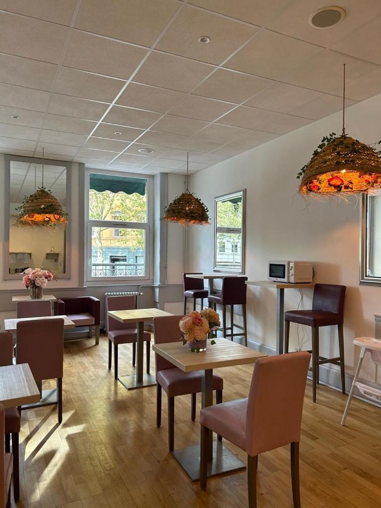 ליון Hotel De La Croix-Rousse מראה חיצוני תמונה