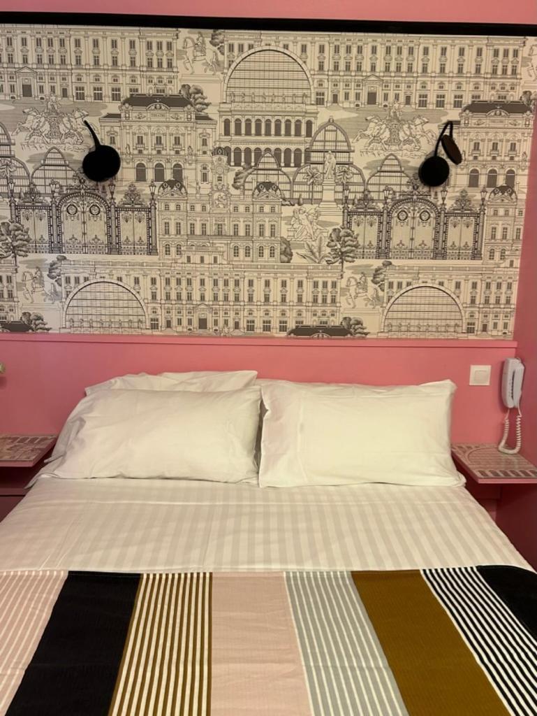 ליון Hotel De La Croix-Rousse מראה חיצוני תמונה