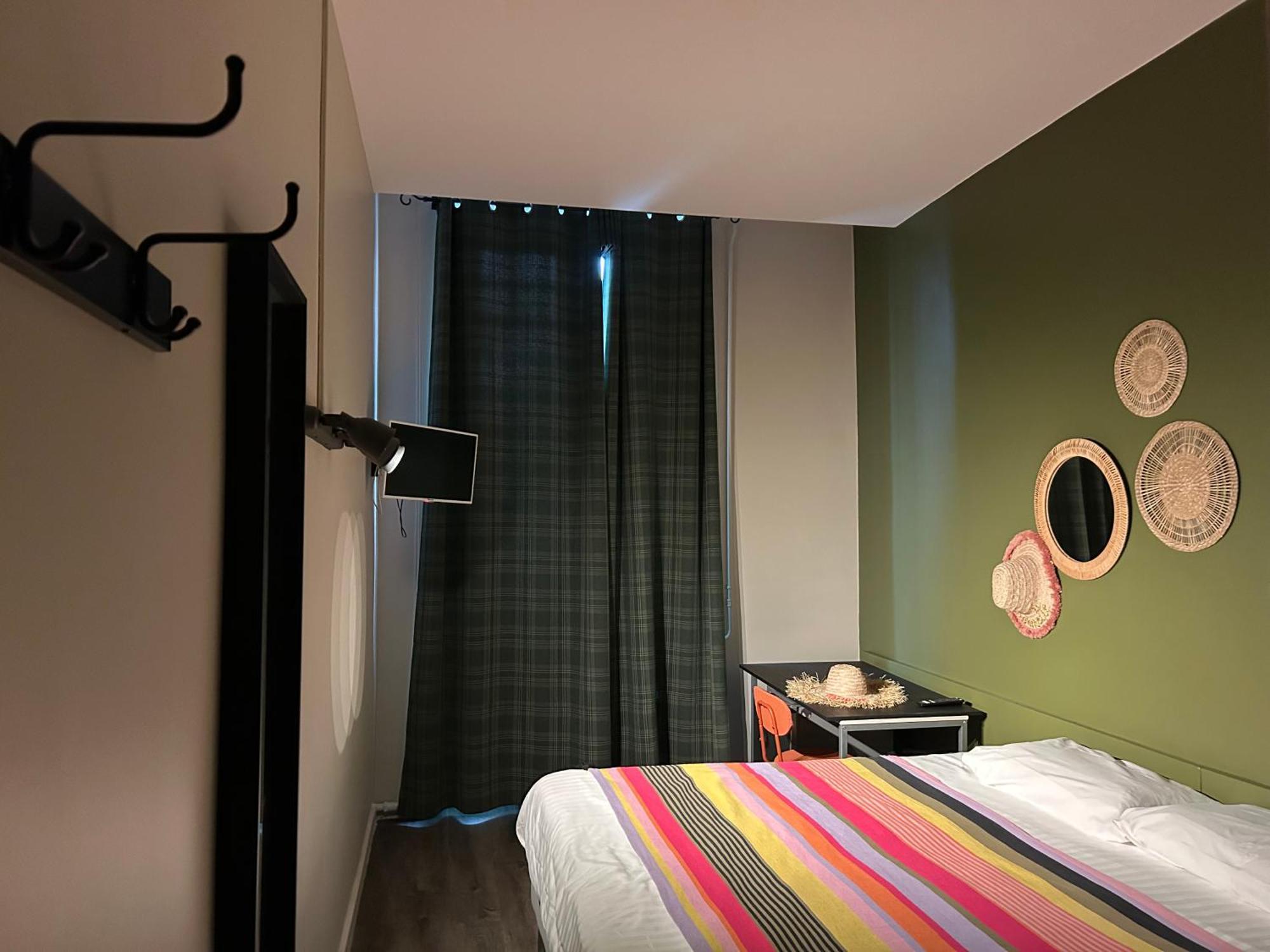 ליון Hotel De La Croix-Rousse מראה חיצוני תמונה