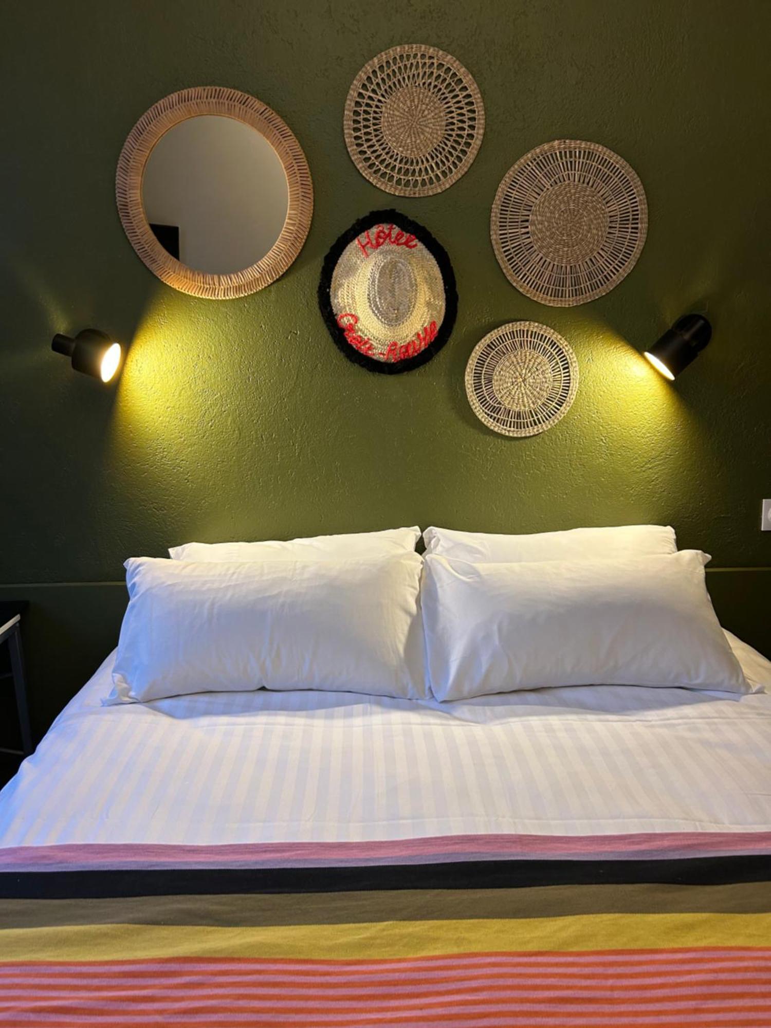 ליון Hotel De La Croix-Rousse מראה חיצוני תמונה